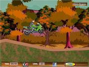 Gioco online Giochi per Ragazzi di Moto - Motorcycle Forest Bike